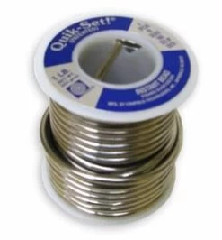 Canfield Quik Set Solder - 1 Lb