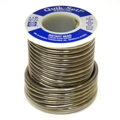 Canfield Quik Set Solder - 1 Lb 10 Canfield Quik Set Solder - 1 Lb -Stained Glass Deals Store 194872 30