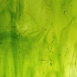 Kokomo Dark Green And Lime Green Transparent Streaky -Stained Glass Deals Store 195354 20