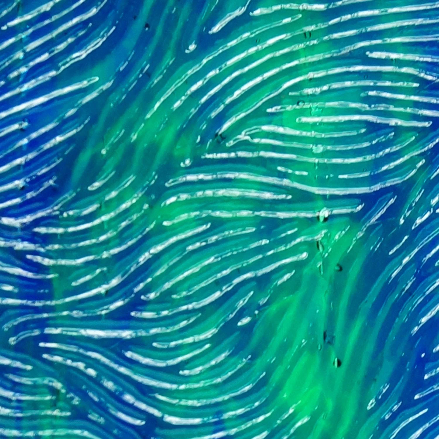 Kokomo Blue And Green Streaky Vertigo 1 Kokomo Blue And Green Streaky Vertigo