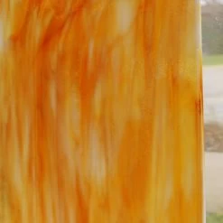 Uro Grenadine Red On White Streaky - 96 COE 14 Uro Grenadine Red On White Streaky - 96 COE -Stained Glass Deals Store 195472 50