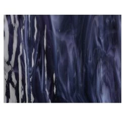Bullseye Royal Purple, Powder Blue Opal Streaky - 90 COE -Stained Glass Deals Store 195735 20