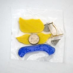 Pre-Cut Rubber Ducky Night Light Kit -Stained Glass Deals Store 195859 20