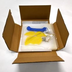 Pre-Cut Rubber Ducky Night Light Kit -Stained Glass Deals Store 195859 30