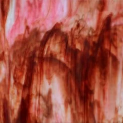 Youghiogheny White Opal, Copper Ruby And Gold Pink Reproduction -Stained Glass Deals Store 195899 70