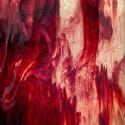 Youghiogheny White Opal, Copper Ruby And Gold Pink Reproduction -Stained Glass Deals Store 195899 80