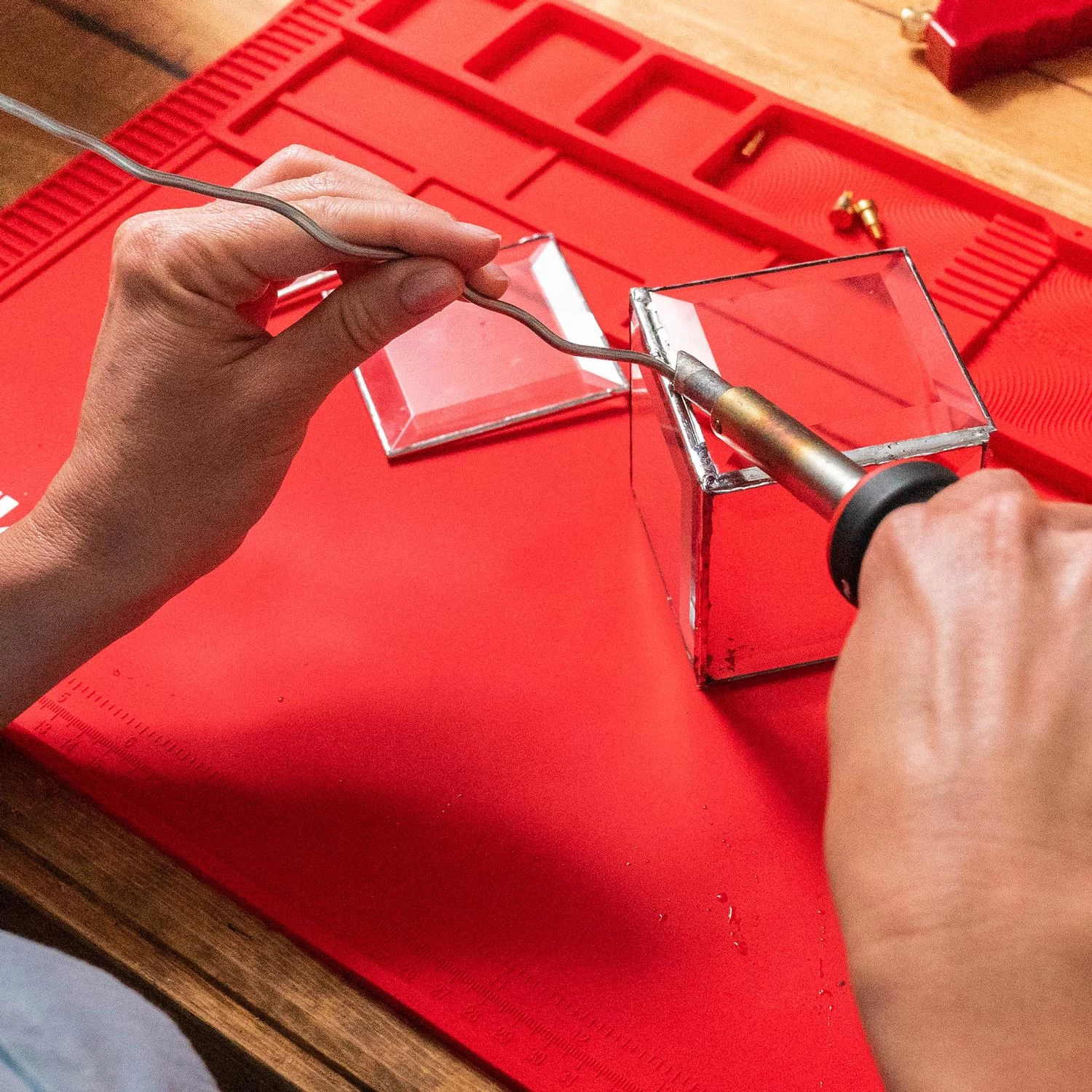 Weller Complete Soldering Station 6 Weller Complete Soldering Station - Image 6