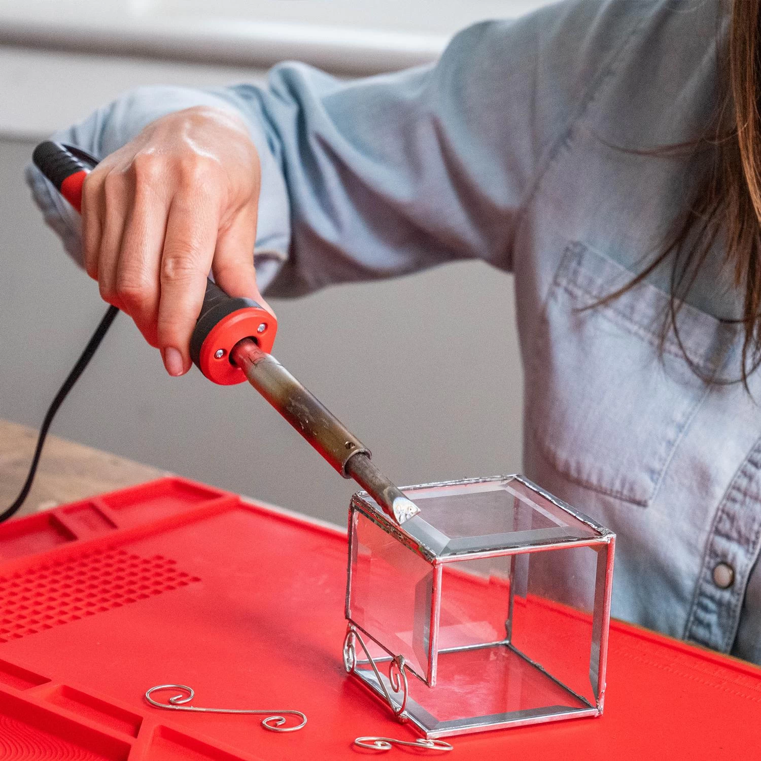 Weller Complete Soldering Station 7 Weller Complete Soldering Station - Image 7