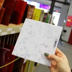 Youghiogheny White Mottle 12 Youghiogheny White Mottle -Stained Glass Deals Store 196647 40