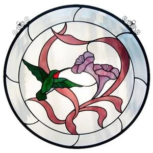 Pre-Cut Hummingbird Bevel Panel Kit 1 Pre-Cut Hummingbird Bevel Panel Kit