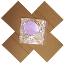 Pre-Cut Seashell Night Light Kit -Stained Glass Deals Store 198052 40