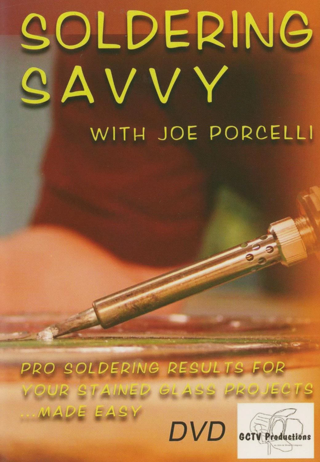Soldering Savvy DVD 1 Soldering Savvy DVD