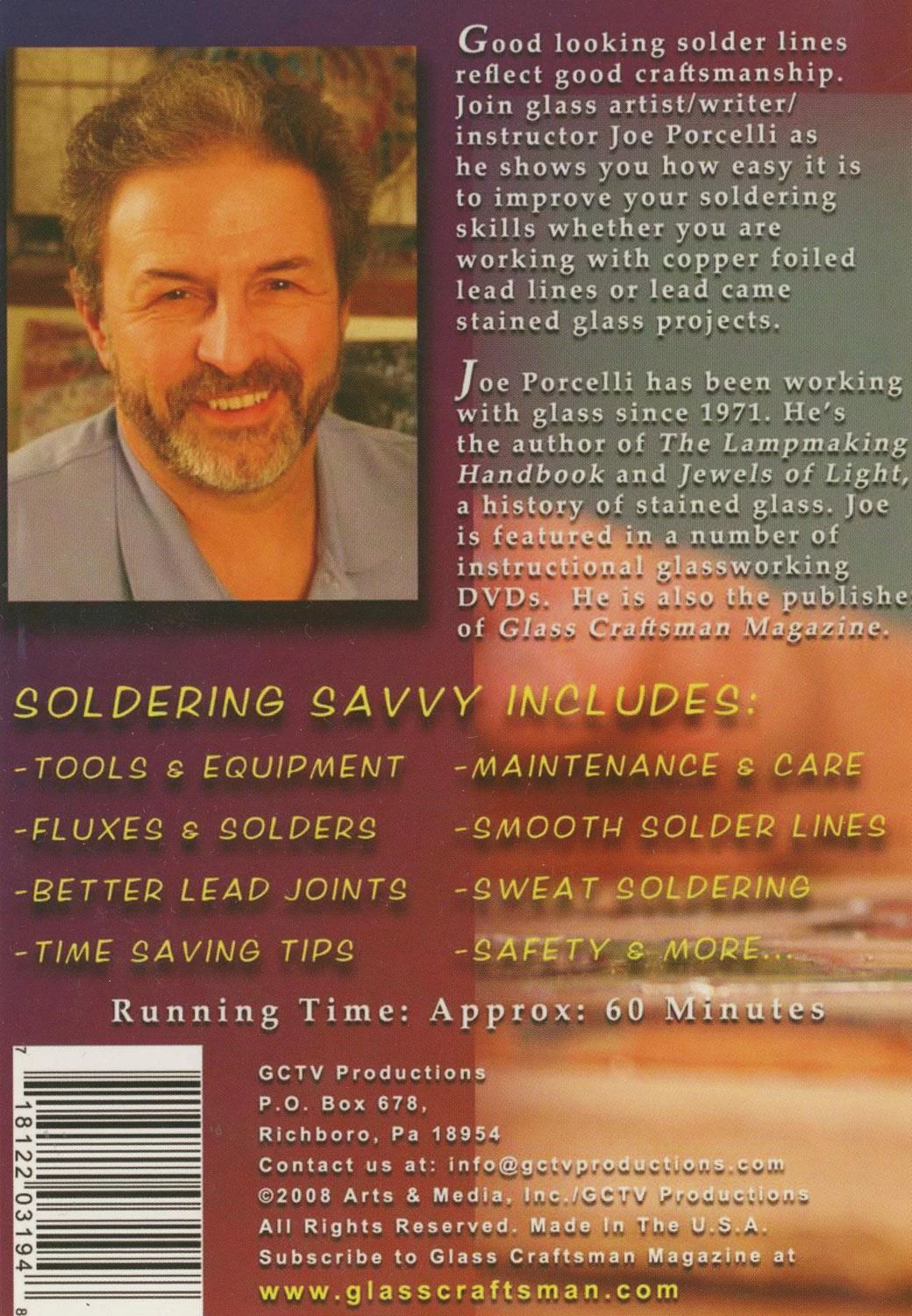 Soldering Savvy DVD 2 Soldering Savvy DVD - Image 2