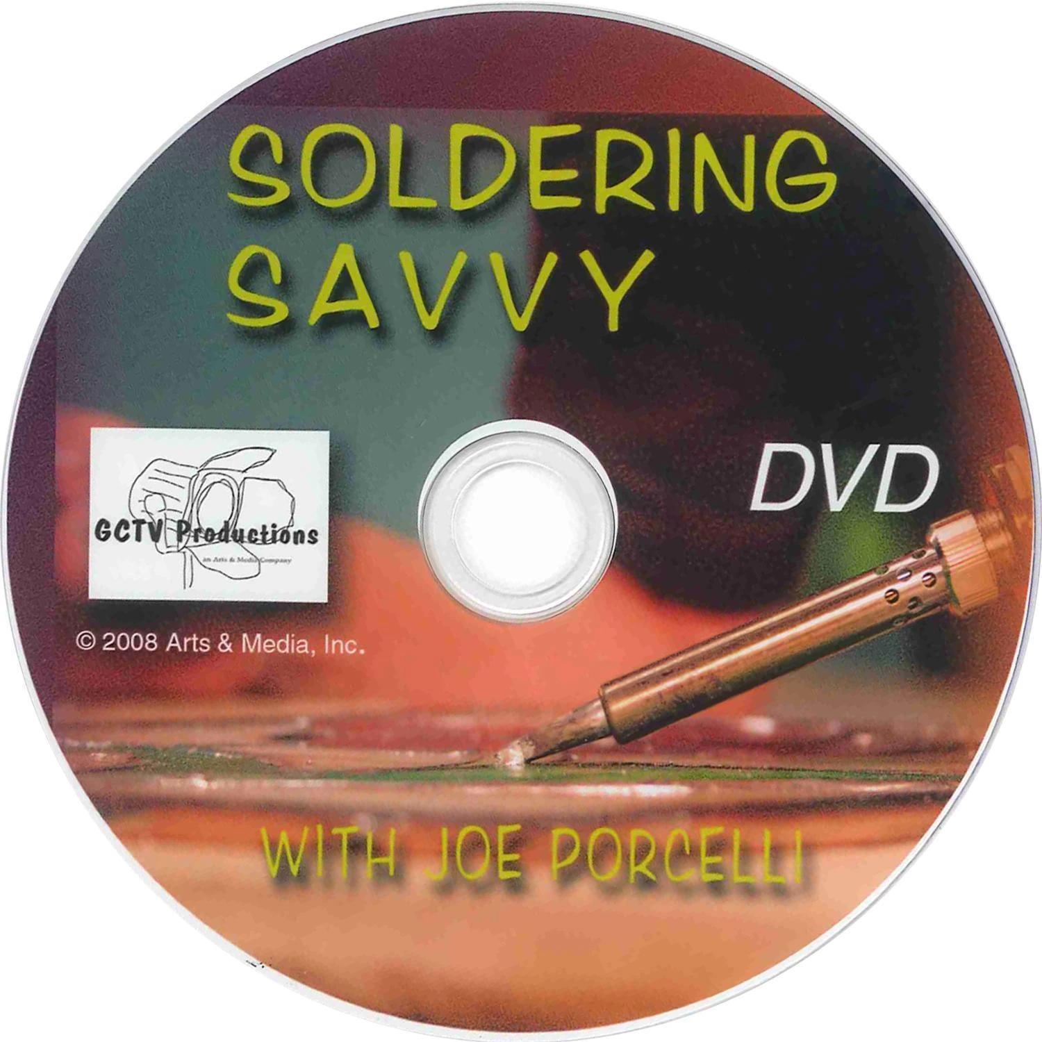 Soldering Savvy DVD 3 Soldering Savvy DVD - Image 3