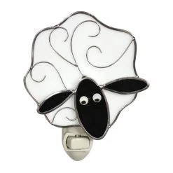 Pre-Cut Sheep Night Light Kit