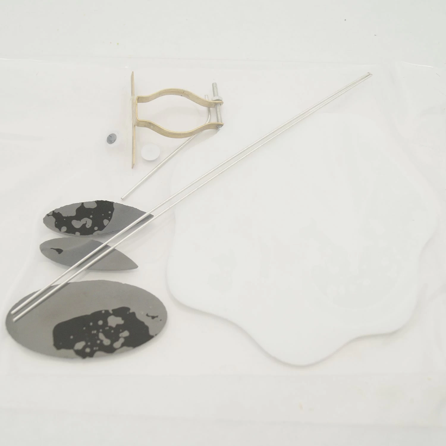 Pre-Cut Sheep Night Light Kit 2 Pre-Cut Sheep Night Light Kit - Image 2