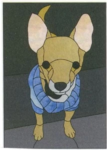 Jennells Big Book Of Dogs With CD 4 Jennells Big Book Of Dogs With CD - Image 4