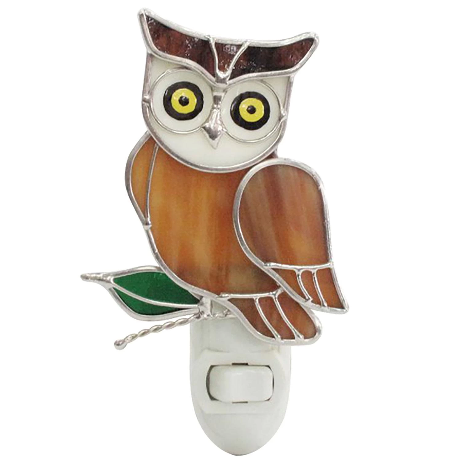Pre-Cut Owl Night Light Kit 1 Pre-Cut Owl Night Light Kit