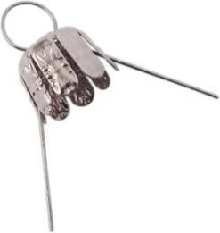 Sealed End Clear Cylinder 10 Pack - 90 COE -Stained Glass Deals Store 200608 20