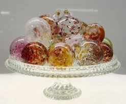 Sealed End Clear Cylinder 10 Pack - 90 COE -Stained Glass Deals Store 200608 40