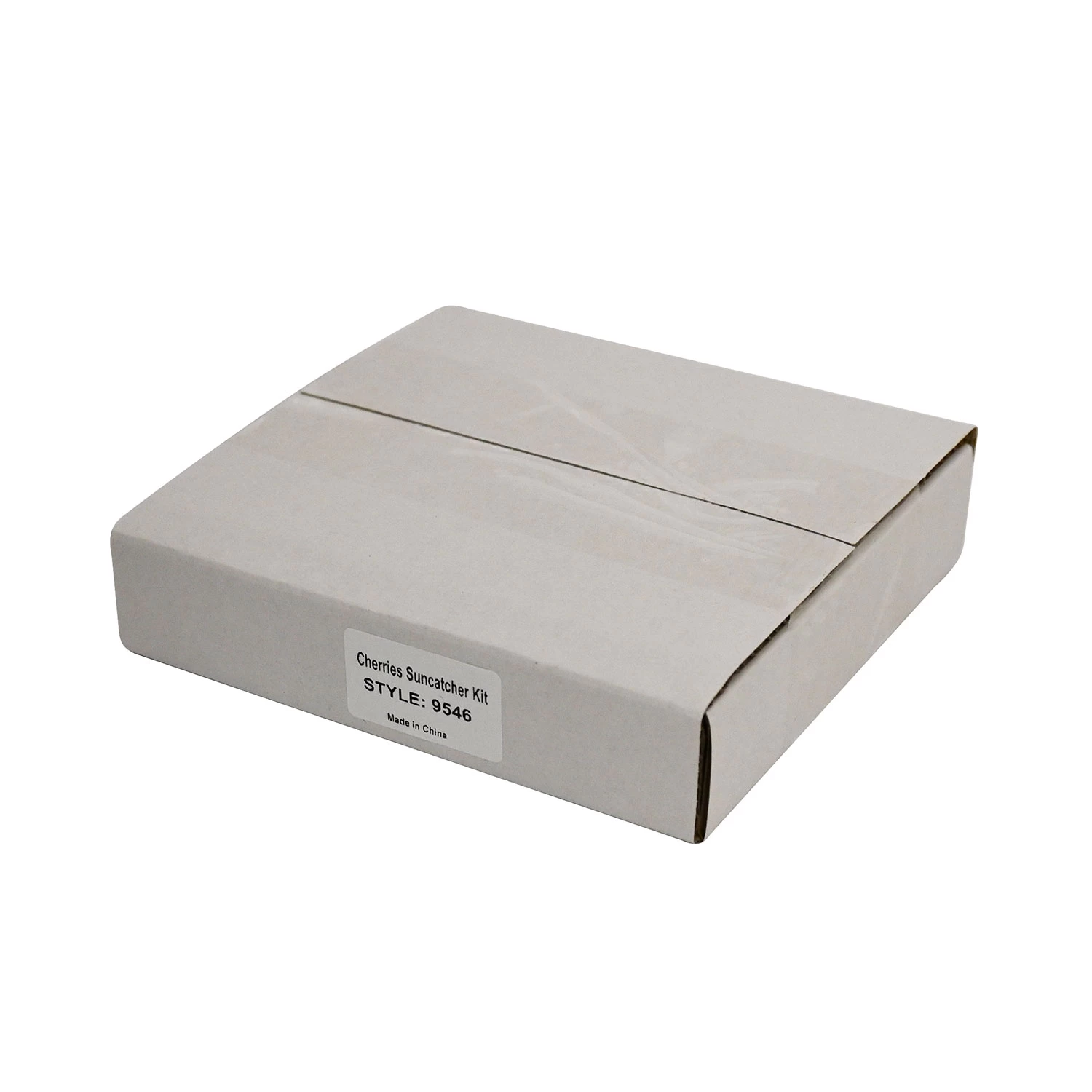 Pre-Cut Cherries Suncatcher Kit 2 Pre-Cut Cherries Suncatcher Kit - Image 2