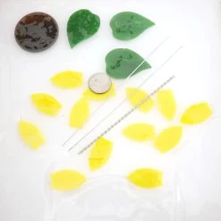 Pre-Cut Sunflower Ring Kit -Stained Glass Deals Store 200851 20