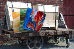 Kokomo Pony Crate Glass Pack 2 Kokomo Pony Crate Glass Pack - Image 2