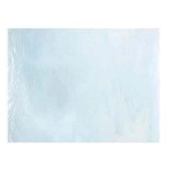 Bullseye Aqua Blue Tint, White Streaky - 90 COE 7 Bullseye Aqua Blue Tint, White Streaky - 90 COE -Stained Glass Deals Store 202345 20