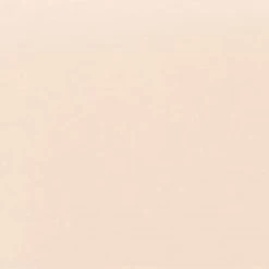 Bullseye Light Peach Cream Opal Double Rolled - 90 COE