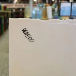 Bullseye Light Peach Cream Opal Double Rolled - 90 COE 13 Bullseye Light Peach Cream Opal Double Rolled - 90 COE -Stained Glass Deals Store 203293 60