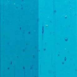 Kokomo Light Peacock Blue Transparent Light Seedy -Stained Glass Deals Store 203528 20