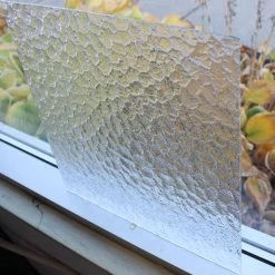 Kokomo Clear Wavolite 11 Kokomo Clear Wavolite -Stained Glass Deals Store 203548 30