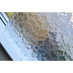 Kokomo Clear Wavolite 12 Kokomo Clear Wavolite -Stained Glass Deals Store 203548 40