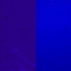 Kokomo Medium Copper Blue Transparent Light Seedy -Stained Glass Deals Store 203581 20