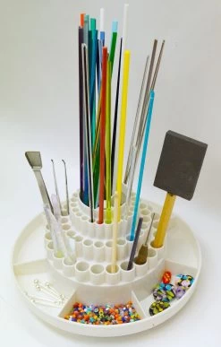 Glass Rod Holder -Stained Glass Deals Store 204486 30