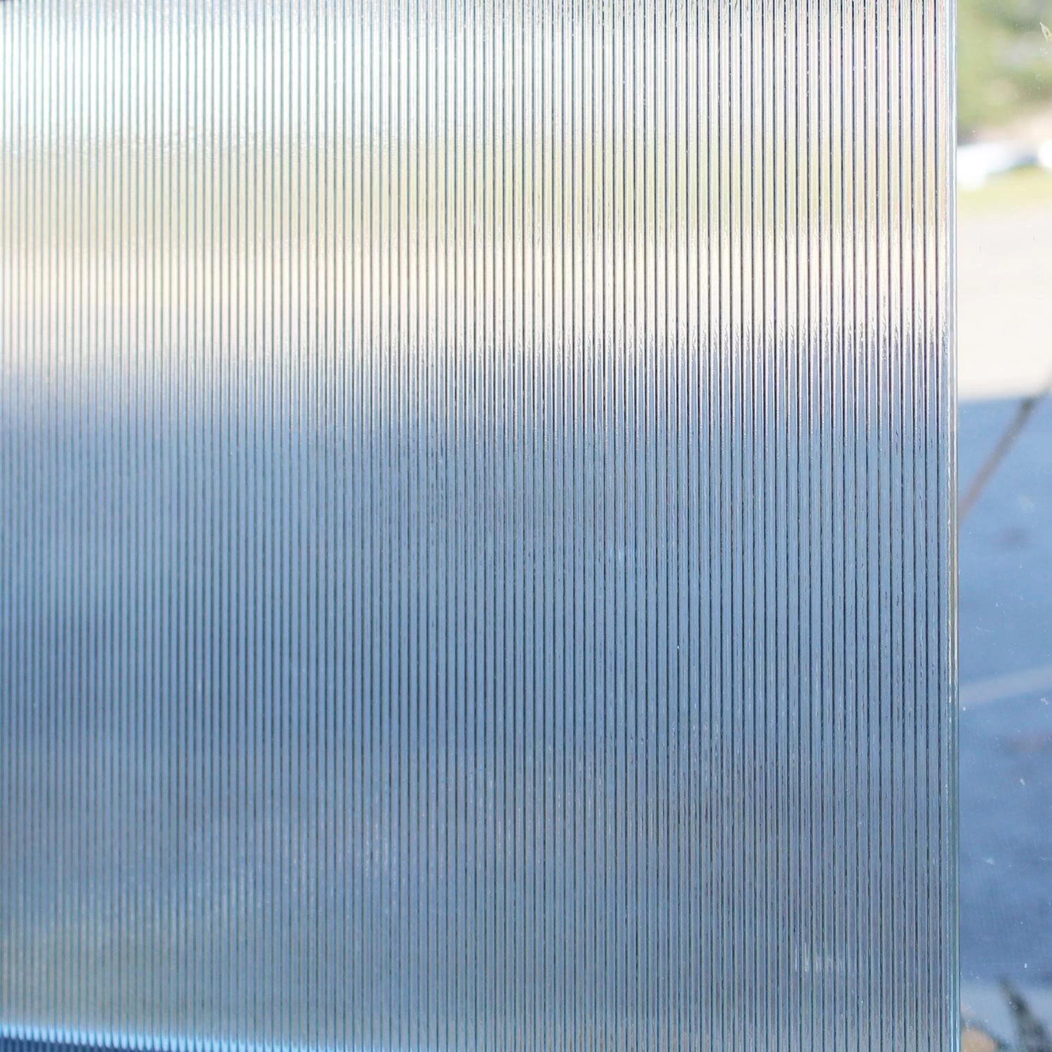 Clear Ribbed 2 Clear Ribbed - Image 2