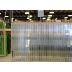 Clear Ribbed 15 Clear Ribbed -Stained Glass Deals Store 205421 60