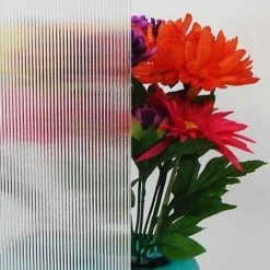 Clear Ribbed 16 Clear Ribbed -Stained Glass Deals Store 205421 70