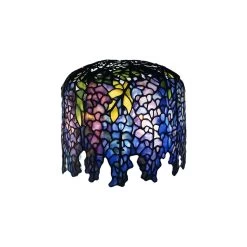 Odyssey 10" Wisteria Mold And Pattern