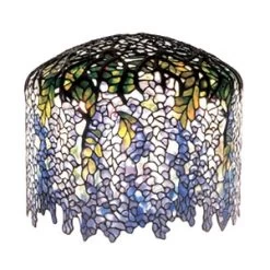 Odyssey 10" Wisteria Mold And Pattern -Stained Glass Deals Store 205600 20