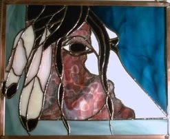 Stained Glass Horse Patterns -Stained Glass Deals Store 205692 50