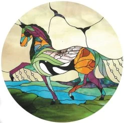 Stained Glass Horse Patterns -Stained Glass Deals Store 205692 70
