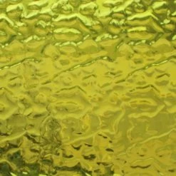 Stained Glass Deals Store 36 Wissmach Yellow Transparent Flemish