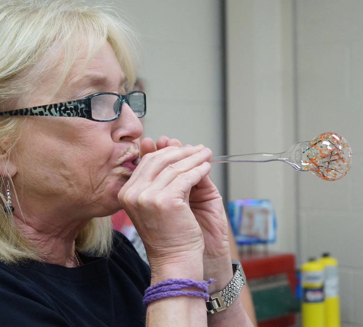 Glaskolben Blown Glass Ornaments Kit 4 Glaskolben Blown Glass Ornaments Kit - Image 4