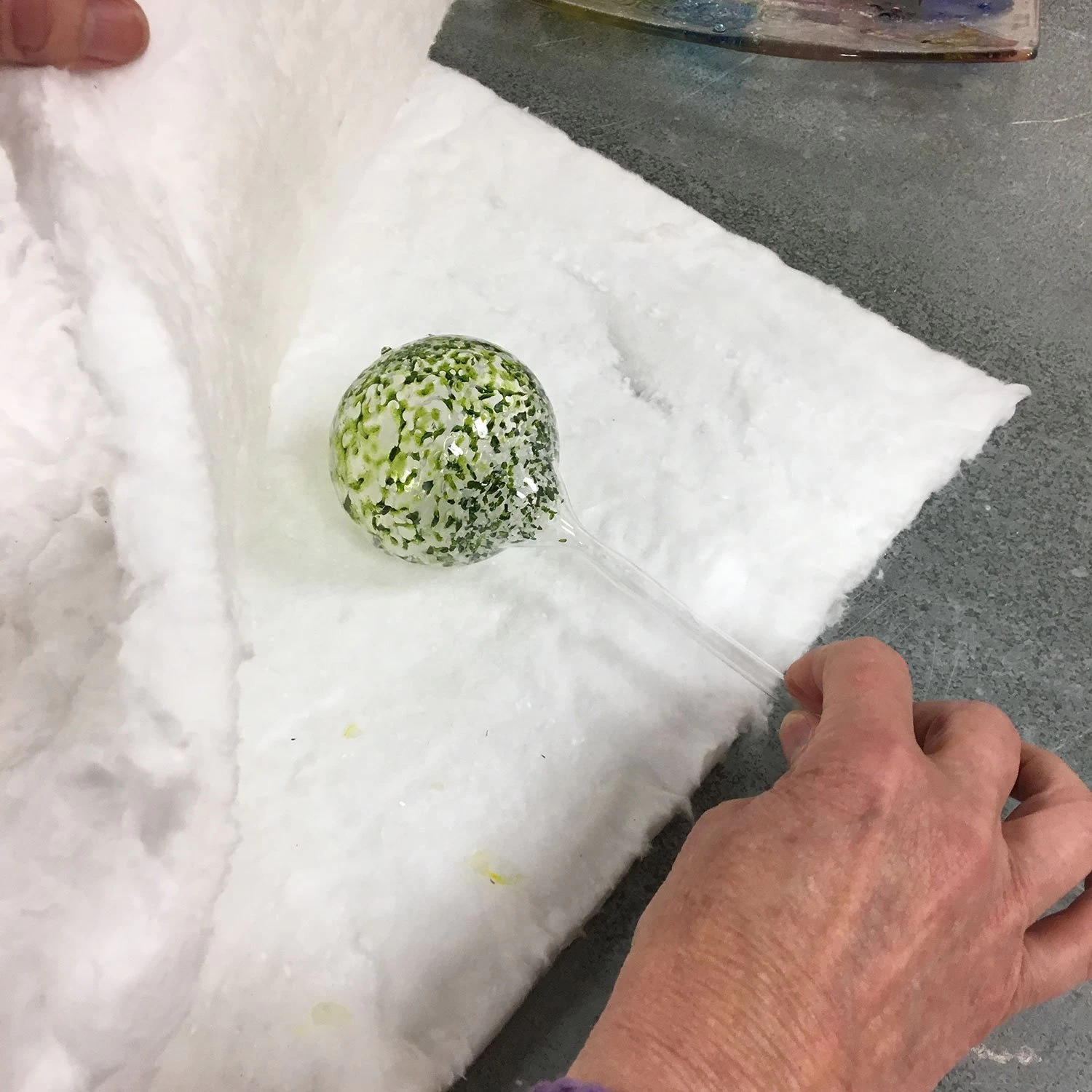 Glaskolben Blown Glass Ornaments Kit 5 Glaskolben Blown Glass Ornaments Kit - Image 5