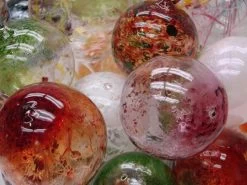 Glaskolben Blown Glass Ornaments Kit 15 Glaskolben Blown Glass Ornaments Kit -Stained Glass Deals Store 207325 60