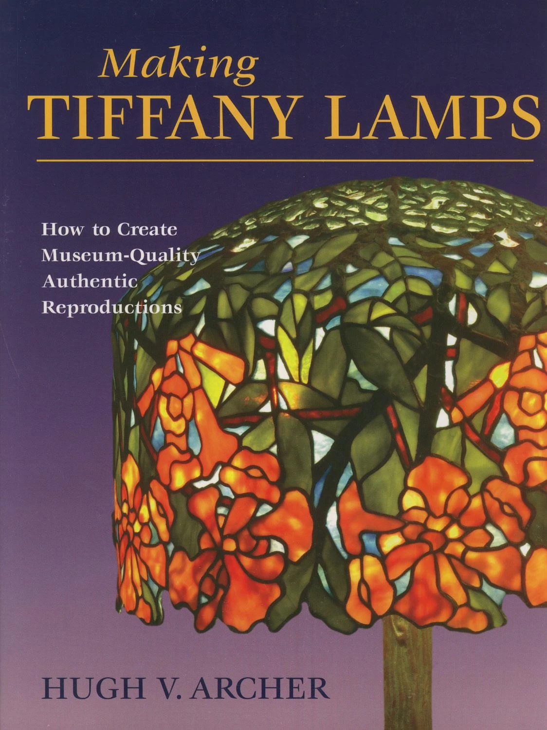 Odyssey Making Tiffany Lamps 1 Odyssey Making Tiffany Lamps