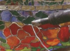Odyssey Making Tiffany Lamps 9 Odyssey Making Tiffany Lamps -Stained Glass Deals Store 207459 20