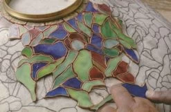 Odyssey Making Tiffany Lamps 12 Odyssey Making Tiffany Lamps -Stained Glass Deals Store 207459 50