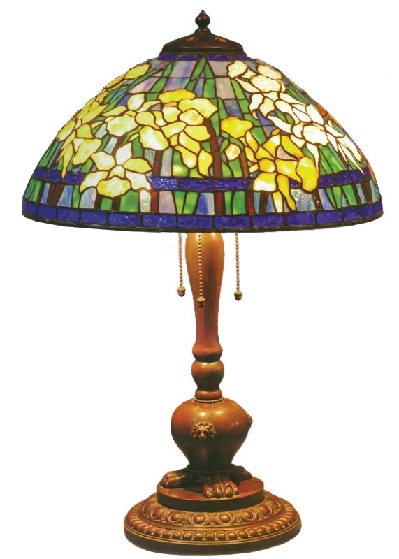 Odyssey Making Tiffany Lamps 7 Odyssey Making Tiffany Lamps - Image 7